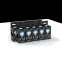 Лампа светодиодная LED 5Вт E14 220В 4100К шар | 105801205 | Gauss