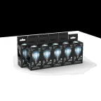 Лампа светодиодная LED 5Вт E14 220В 4100К шар | 105801205 | Gauss