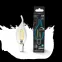 Лампа светодиодная LED 5Вт E14 220В 4100К свеча на ветру, диммируемая | 104801205-D | Gauss