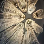 Лампа светодиодная LED 4Вт G4 12В 4100К керамика | 207307204 | Gauss