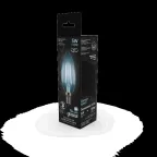 Лампа светодиодная LED 5Вт E14 220В 4100К свеча | 103801205 | Gauss