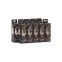 Лампа светодиодная LED 5Вт E14 220В 2700К свеча, диммируемая | 103801105-D | Gauss