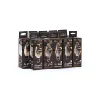 Лампа светодиодная LED 5Вт E14 220В 2700К свеча, диммируемая | 103801105-D | Gauss