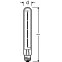 Лампа светодиодная филаментная Vintage 1906 LED CL Tubular FIL GOLD 35 non-dim 5W/824 E27 | 4058075808188 | Osram