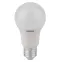 Лампа светодиодная LED STAR Classic A 8, 5W, холодный дневной свет, матовая колба, Е27 LEDSCLA75 8, 5W/840 230VFR E2710X1RU | 4058075086647 | Osram