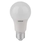 Лампа светодиодная LED STAR Classic A 8, 5W, холодный дневной свет, матовая колба, Е27 LEDSCLA75 8, 5W/840 230VFR E2710X1RU | 4058075086647 | Osram