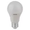 Лампа светодиодная LED STAR Classic A 7W, матовая колба, Е27 LS CLA60 7W/840 230VFR E27 10X1 RU | 4058075096417 | Osram