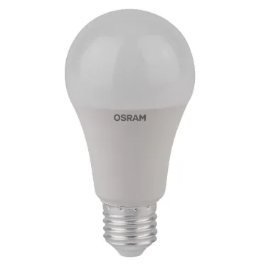 Лампа светодиодная LED STAR Classic A 13W, матовая колба, Е27 LEDSCLA150 13W/840 230VFR E2710X1RU | 4058075057043 | Osram