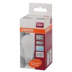 Лампа светодиодная LED STAR Classic A 13W, матовая колба, Е27 LEDSCLA150 13W/840 230VFR E2710X1RU | 4058075057043 | Osram