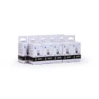 Лампа светодиодная LED Elementary Шар 12W 920lm E27 4100K | 53222 | Gauss