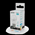 Лампа светодиодная LED Elementary Шар 12W 920lm E27 4100K | 53222 | Gauss