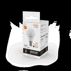 Лампа светодиодная LED Elementary Шар 12W 880lm E14 3000K | 53112 | Gauss