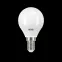 Лампа светодиодная LED Elementary Шар 12W 880lm E14 3000K | 53112 | Gauss