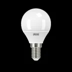 Лампа светодиодная LED Elementary Шар 12W 880lm E14 3000K | 53112 | Gauss