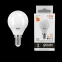Лампа светодиодная LED Elementary Шар 12W 880lm E14 3000K | 53112 | Gauss