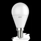 Лампа светодиодная LED Elementary Шар 12W 880lm E14 3000K | 53112 | Gauss