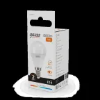 Лампа светодиодная LED Elementary Шар 12W 880lm E14 3000K | 53112 | Gauss