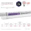 Лампа светодиодная линейная LED T8-24W-865-G13-1500mm | Б0033007 | ЭРА