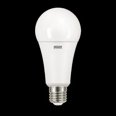 Лампа светодиодная LED Elementary A67 30W E27 2390lm 6500K | 73239 | Gauss