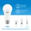 Лампа светодиодная LED Elementary A67 30W E27 2390lm 6500K | 73239 | Gauss