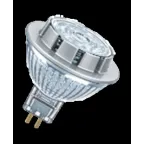 Лампа светодиодная напряжение 12В PARATHOM MR16 50 non-dim 36° 7 2W/840 GU5.3 | 4052899957824 | Osram