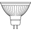 Лампа светодиодная напряжение 12В PARATHOM MR16 20 non-dim 36° 2 9W/827 GU5.3 | 4052899957749 | Osram