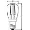 Лампа светодиодная PARATHOM SPECIAL T26 FIL 10 non-dim 1, 3W/827 E14 | 4058075042384 | Osram