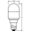 Лампа светодиодная PARATHOM SPECIAL T26 FR 20 non-dim 2, 3W/827 E14 | 4052899961289 | Osram