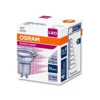 Лампа светодиодная PARATHOM PAR16 80 non-dim 120° 6, 9W/827 GU10 | 4058075815872 | Osram