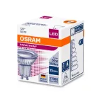 Лампа светодиодная PARATHOM PAR16 50 non-dim 120° 4, 3W/827 GU10 | 4052899958111 | Osram