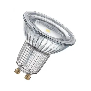 Лампа светодиодная PARATHOM PAR16 50 non-dim 120° 4, 3W/827 GU10 | 4052899958111 | Osram