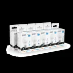 Лампа светодиодная LED Elementary A60 7W E27 560lm 6500K | 23237A | Gauss