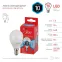 Лампа светодиодная RED LINE ECO LED P45-10W-840-E14 диод, шар, 10Вт, нейтр, E14 | Б0032969 | ЭРА