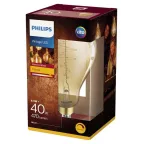 Лампа светодиодная LED classic-giant 40W E27 A160 G D | 929001873501 | PHILIPS