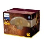 Лампа светодиодная LED Classic 30W Mushro E27 2000 G D | 929001935601 | PHILIPS