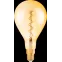 Лампа светодиодная LED, филаментная, золотистая, Vintage 1906 LED CL A160 FIL GOLD 28 non-dim 5W/820 E27 | 4058075091993 | Osram