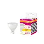 Лампа светодиодная LED STAR MR16 5, 110°, 220-240 вольт, GU5, 3 LSMR1660110 5, 2W/830230VGU5.310X1RU | 4058075129122 | Osram