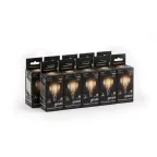 Лампа светодиодная LED 7Вт E14 220В 2700К шар | 105801107 | Gauss