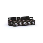Лампа светодиодная LED 7Вт GU5.3 220В 2700К MR16 | 101505107 | Gauss