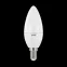 Лампа светодиодная LED 7Вт E14 220В 2700К свеча, диммируемая | 103101107-S | Gauss