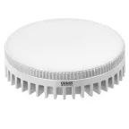 Лампа светодиодная LED 6Вт GX53 220В 4100К | 108008206 | Gauss