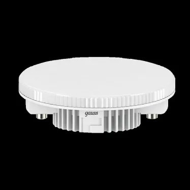 Лампа светодиодная LED 6Вт GX53 220В 4100К | 108008206 | Gauss