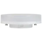 Лампа светодиодная LED 6Вт GX53 220В 3000К T75 таблетка | LLE-T80-6-230-30-GX53 | IEK