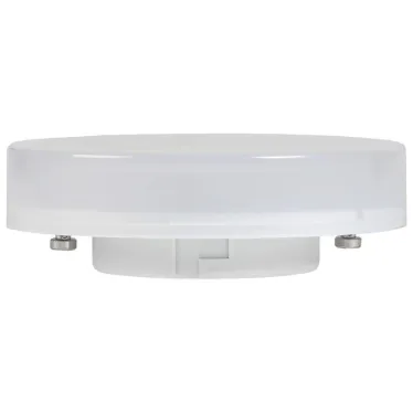 Лампа светодиодная LED 6Вт GX53 220В 3000К T75 таблетка | LLE-T80-6-230-30-GX53 | IEK