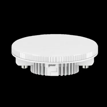 Лампа светодиодная LED 6Вт GX53 220В 2700К | 108008106 | Gauss