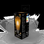Лампа светодиодная LED 6Вт E27 220В 2400К | 102802006 | Gauss