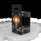 Лампа светодиодная LED 6Вт E27 220В 2700К | 105802106 | Gauss