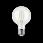 Лампа светодиодная LED 6Вт E27 220В 2700К | 105802106 | Gauss