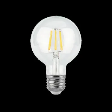 Лампа светодиодная LED 6Вт E27 220В 2700К | 105802106 | Gauss