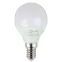 Лампа cветодиодная ECO LED P45-6W-840-E14 (диод, шар, 6Вт, нейтр, E14) (10/100/3000) | Б0019077 | ЭРА